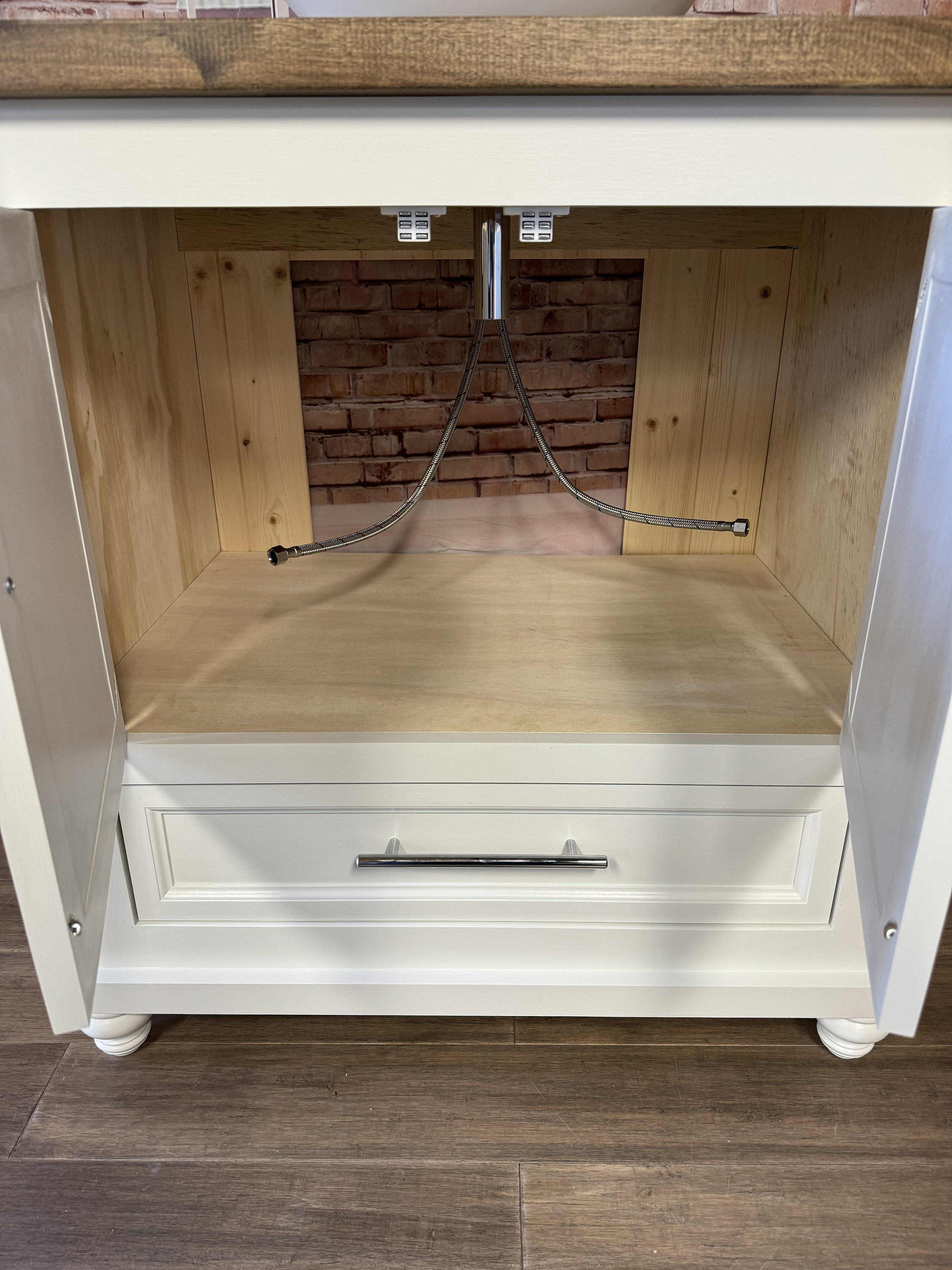 Small Bath Vanity free Shipping - Etsy