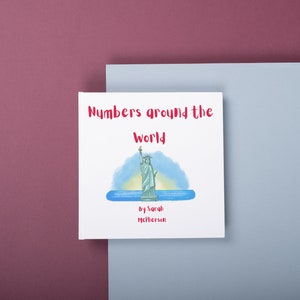 Zahlen auf der ganzen Welt (Gebundene Ausgabe)