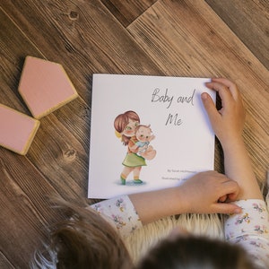 Baby and Me - Big Sister Version (Hardcover)