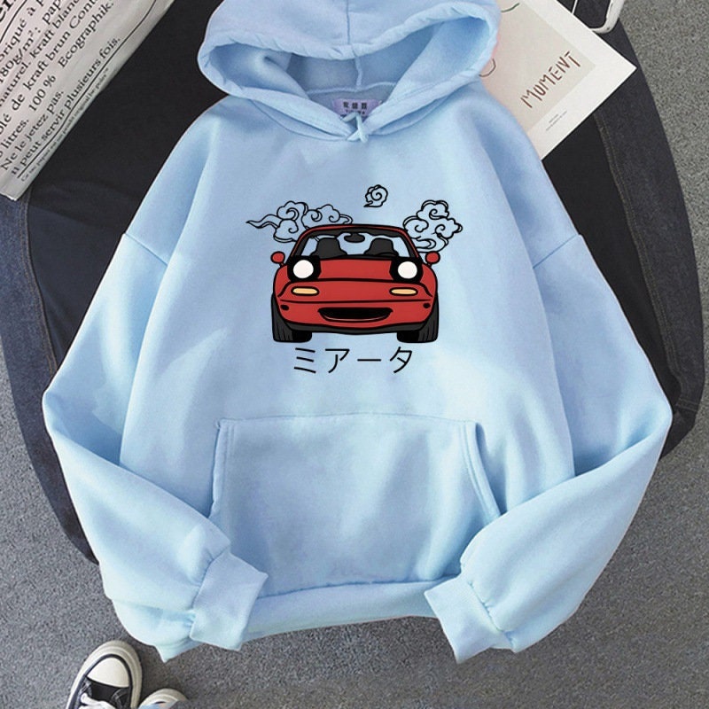 JDM Hoodie Japanese JDM Car Sweater Jdm Hoodie Race Car Etsy
