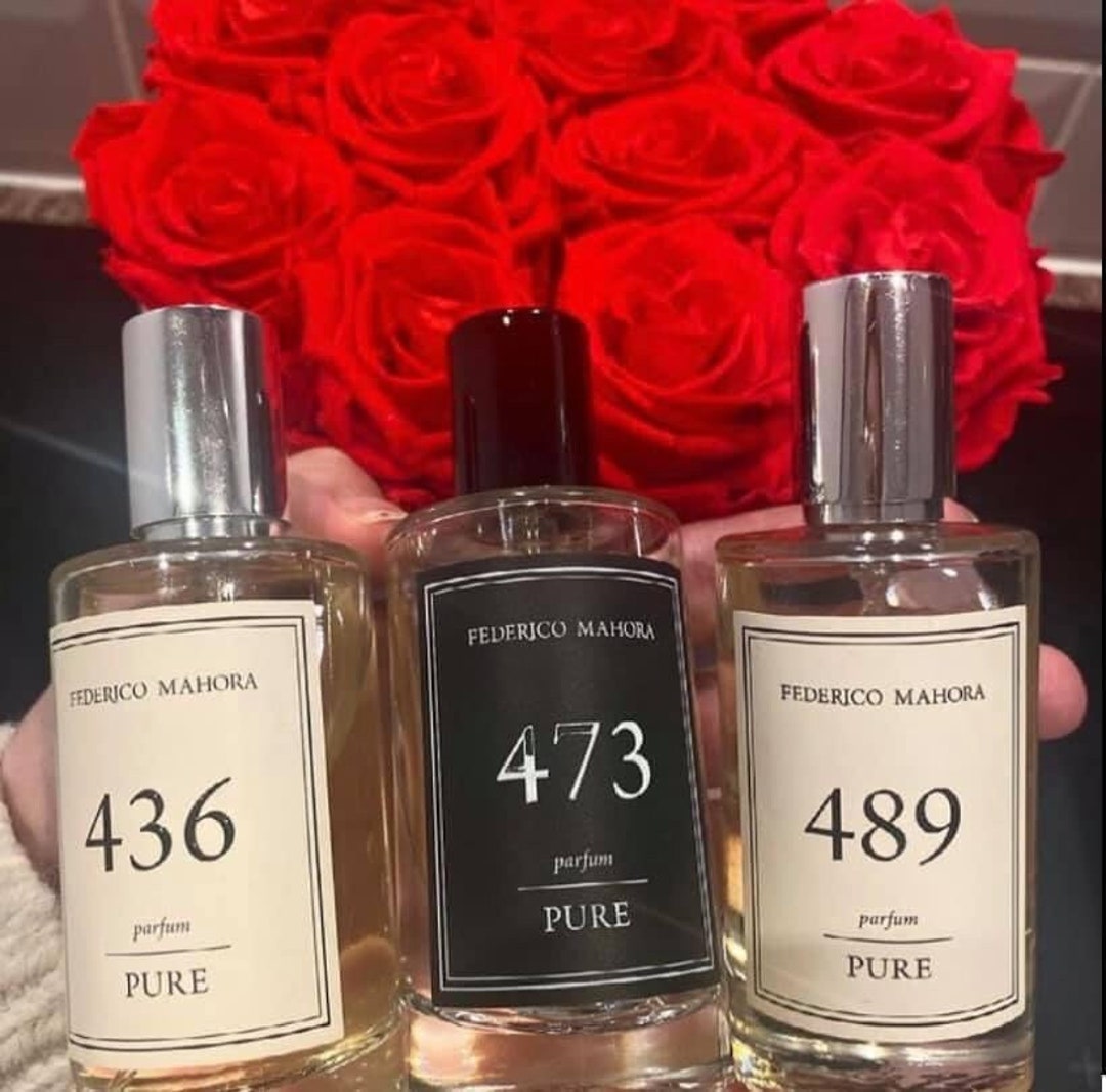 Pure Fragrances Etsy