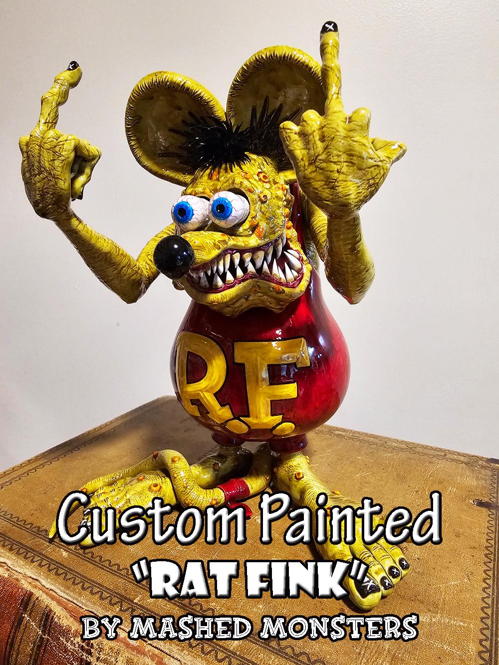 【中古】 Rat Fink / Various Artists s-l400.jpg