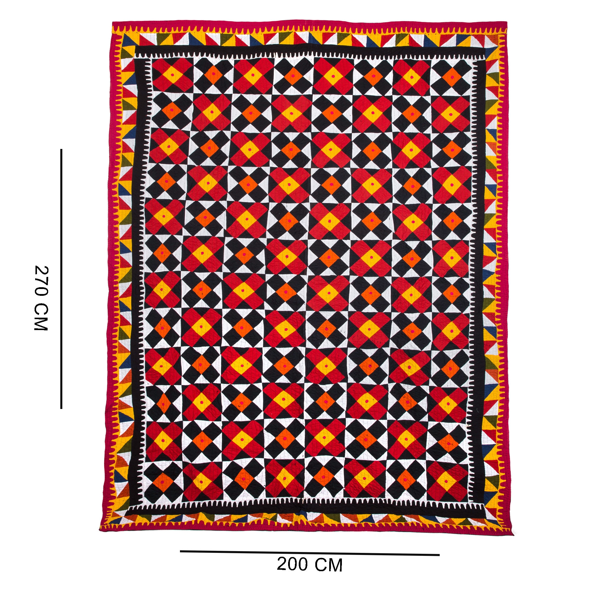 Coussin Mandala - Nos Envies Déco