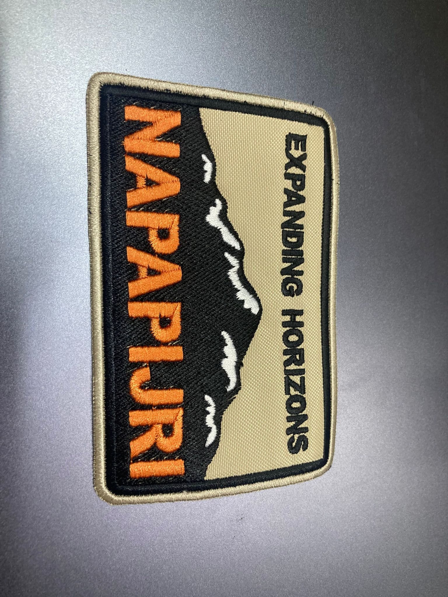 Napapijri patches clearance