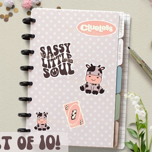 Girly Girl Printable Stickers Girly Cute Stickers Aesthetic Stickers ...