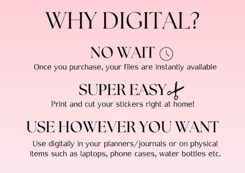 Retro Sarcastic Sticker Bundle | Boho Sarcastic Stickers | Sarcasm Digital Stickers | Printable Stickers | Boho Stickers | Wall Stickers image 4