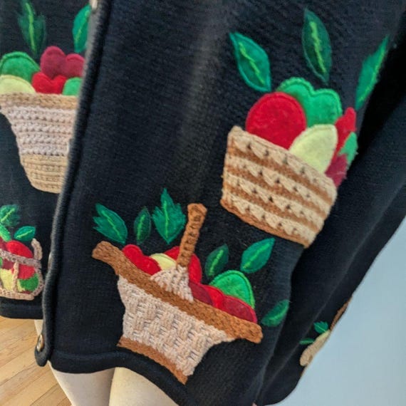 Design Options by Philip & Jane Apple Picking Cro… - image 3