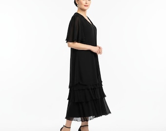 Cattiva Saks Fifth Avenue Vintage Dress