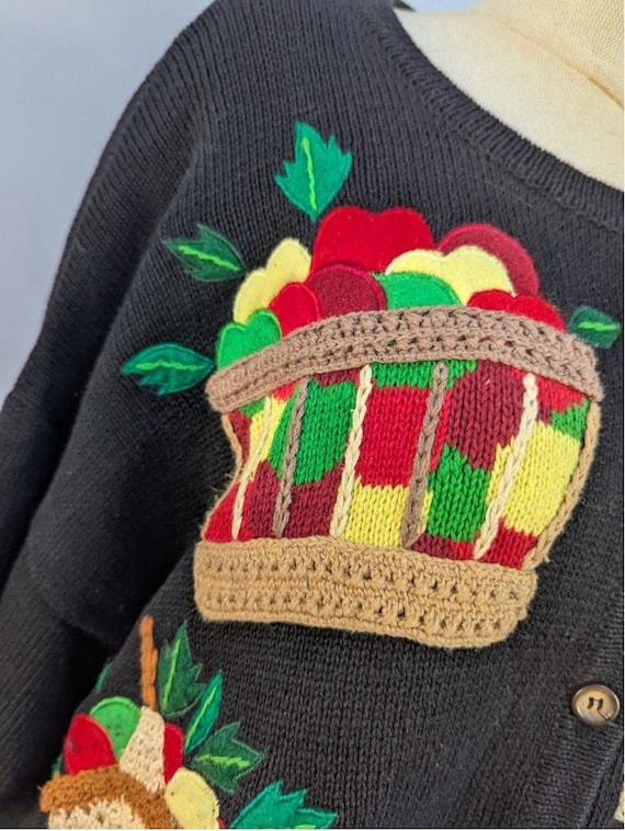 Design Options by Philip & Jane Apple Picking Cro… - image 5