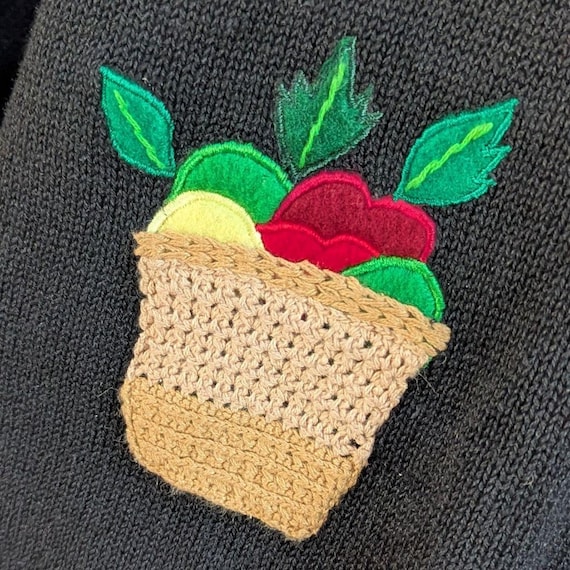 Design Options by Philip & Jane Apple Picking Cro… - image 8