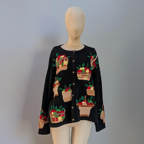 Design Options by Philip & Jane Apple Picking Cro… - image 2