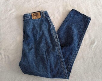 Gap Vintage 80s 90s Front Pleated Mom Jeans