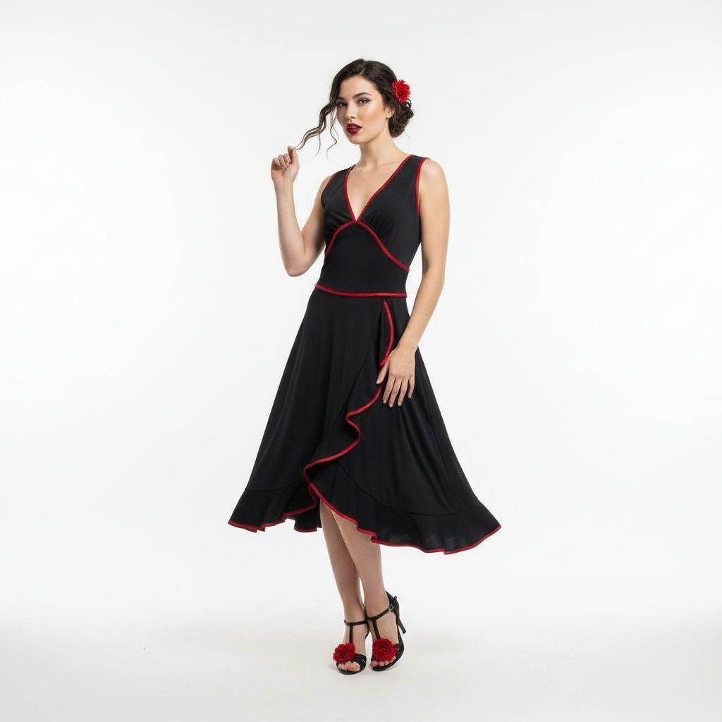 Abs Dress Allen Schwartz - Etsy