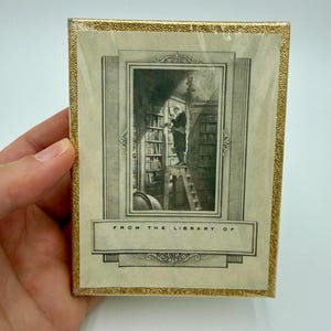 Vintage Bookplates - Etsy