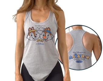 Marathon Weekend Running Shirt, 10K Race Day Tee, Magical Miles Runner Tank