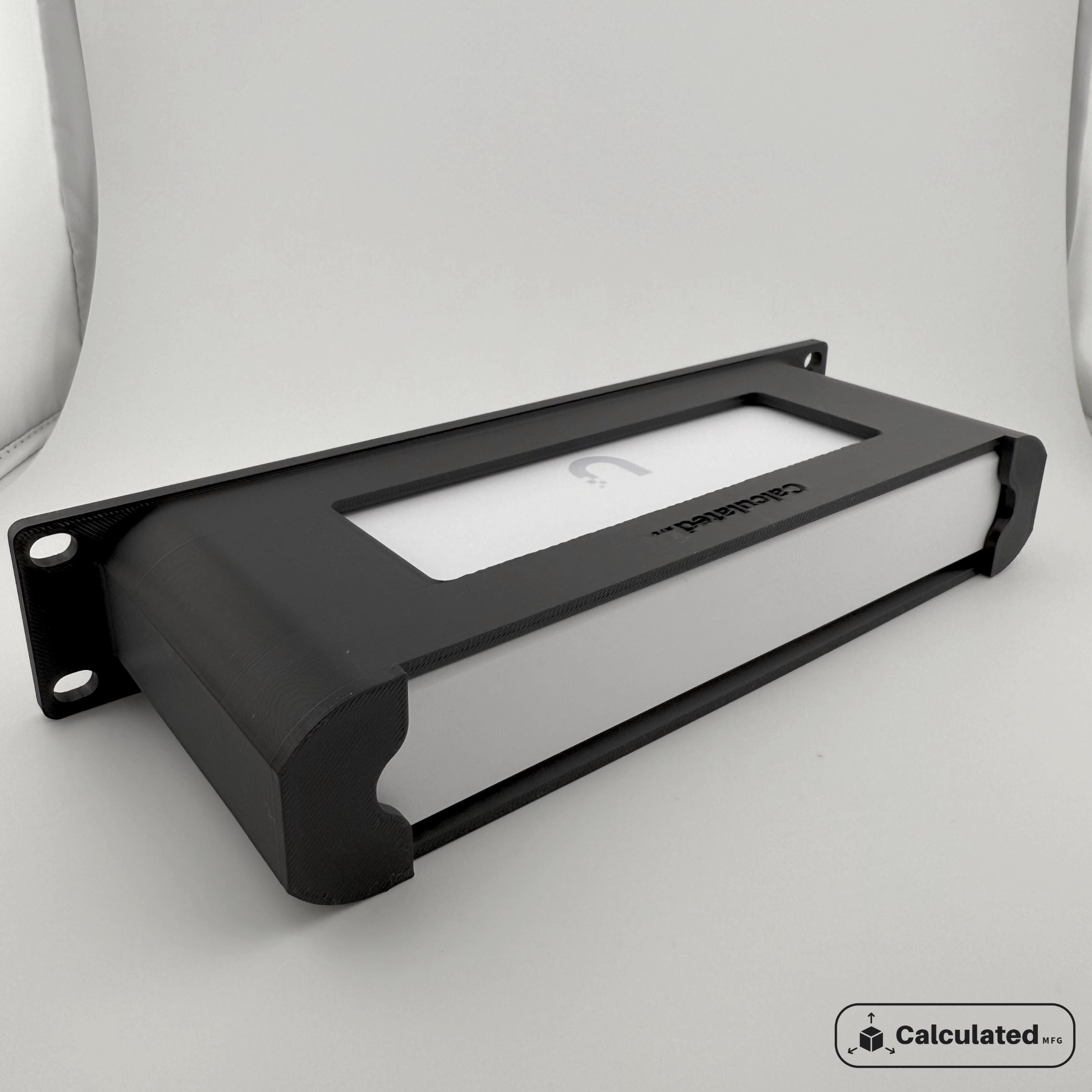 10in 1U Rack Mount Fits Unifi Usw-flex-2.5g-8-poe and Usw-flex-2.5g - 8 ...