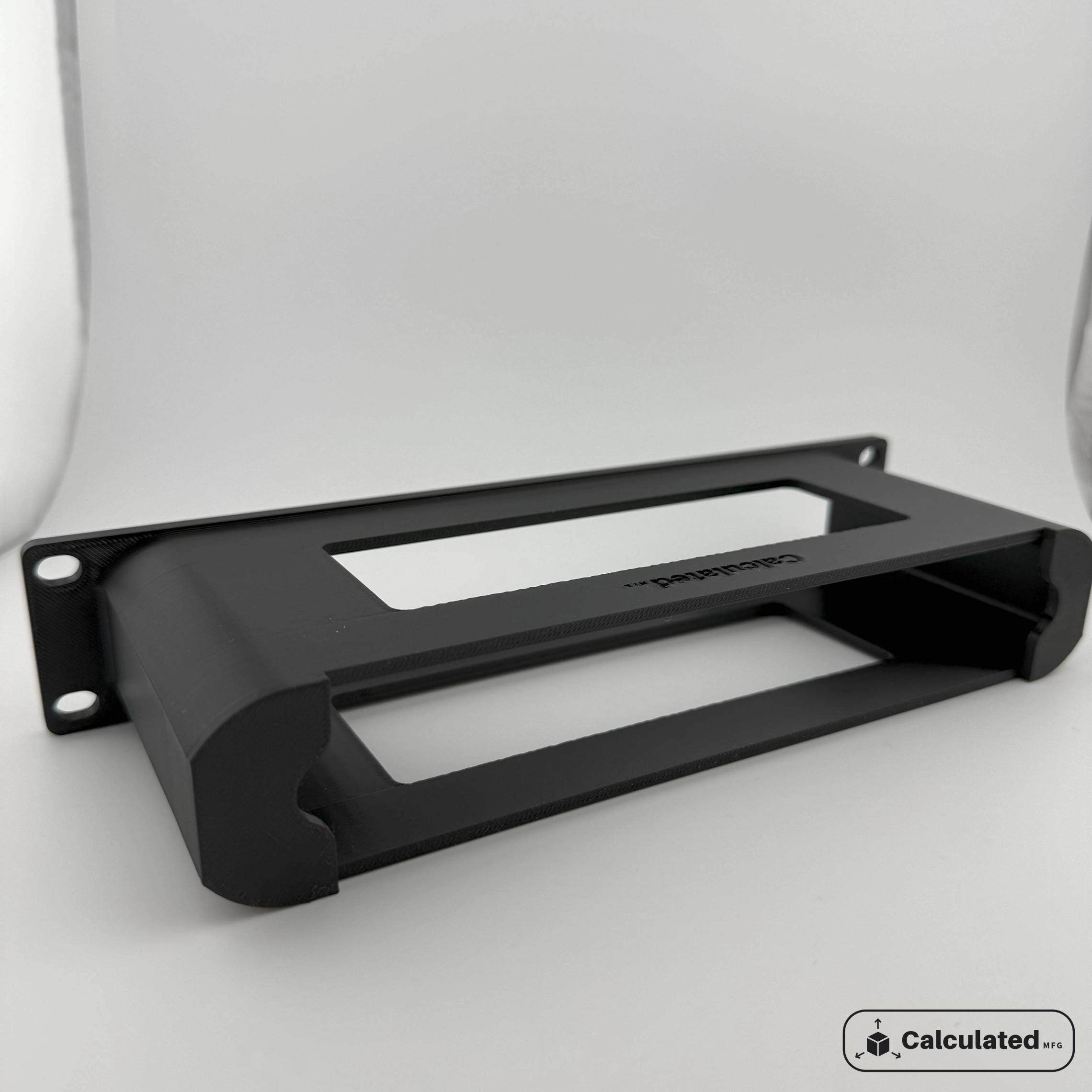 10in 1U Rack Mount Fits Unifi Usw-flex-2.5g-8-poe and Usw-flex-2.5g - 8 ...