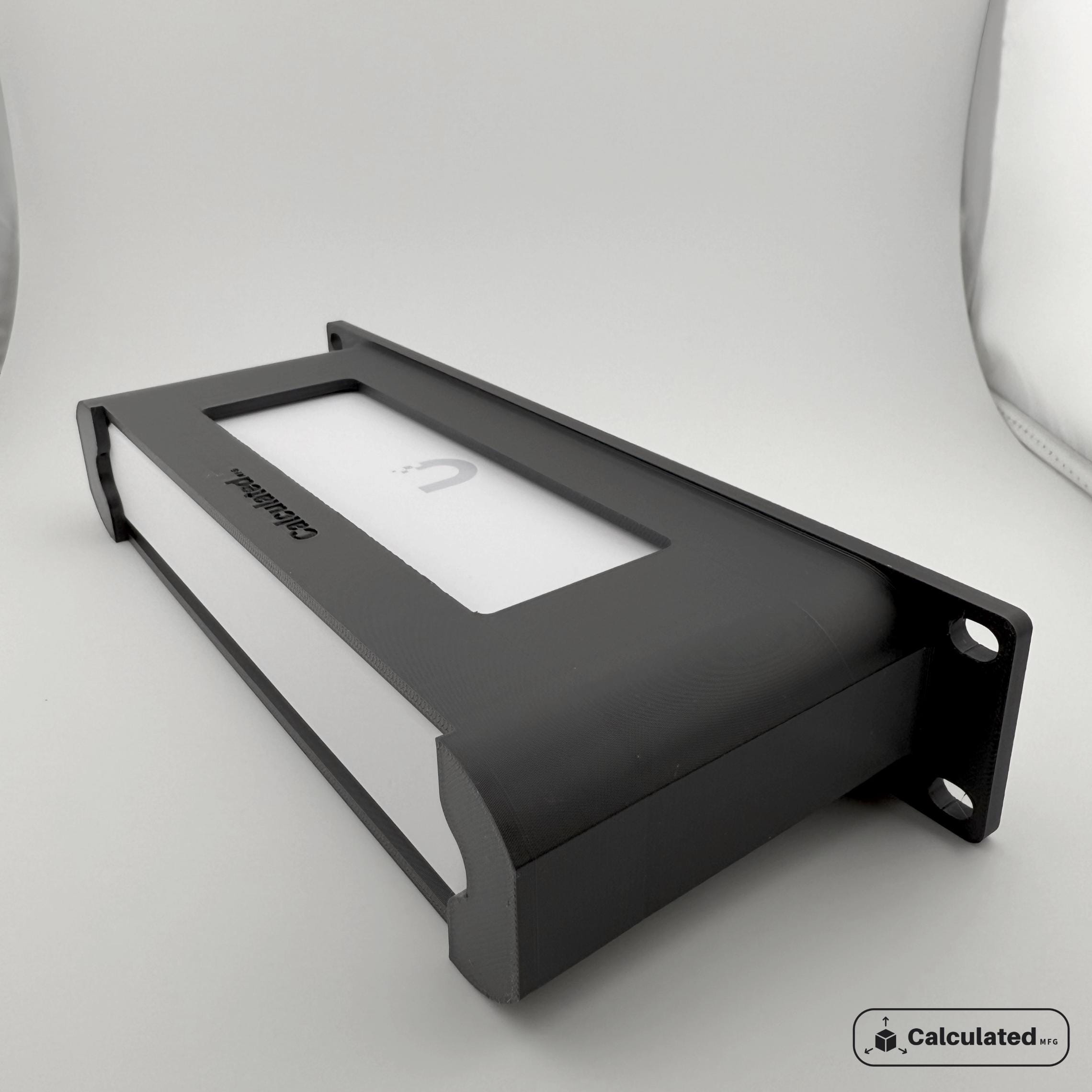 10in 1U Rack Mount Fits Unifi Usw-flex-2.5g-8-poe and Usw-flex-2.5g - 8 ...