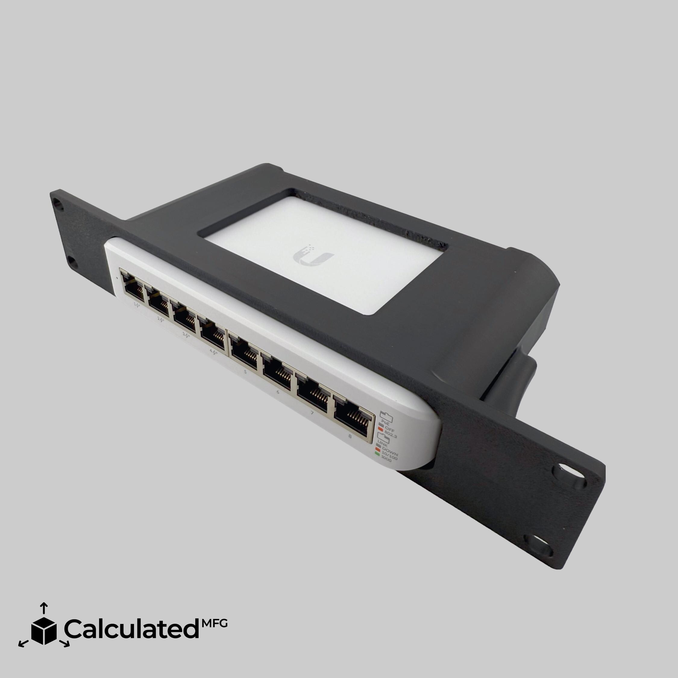 10 Rack Mount Switch 10