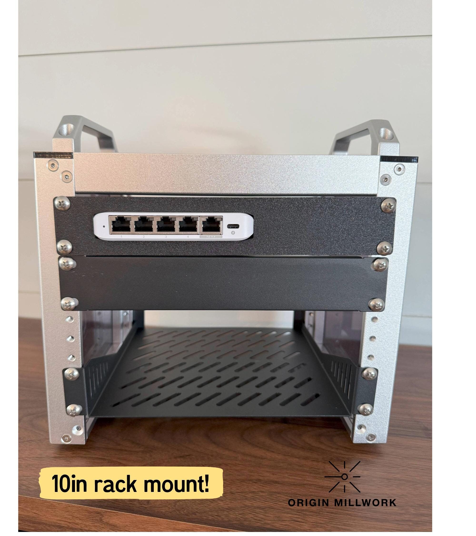 5g Network Rack 10