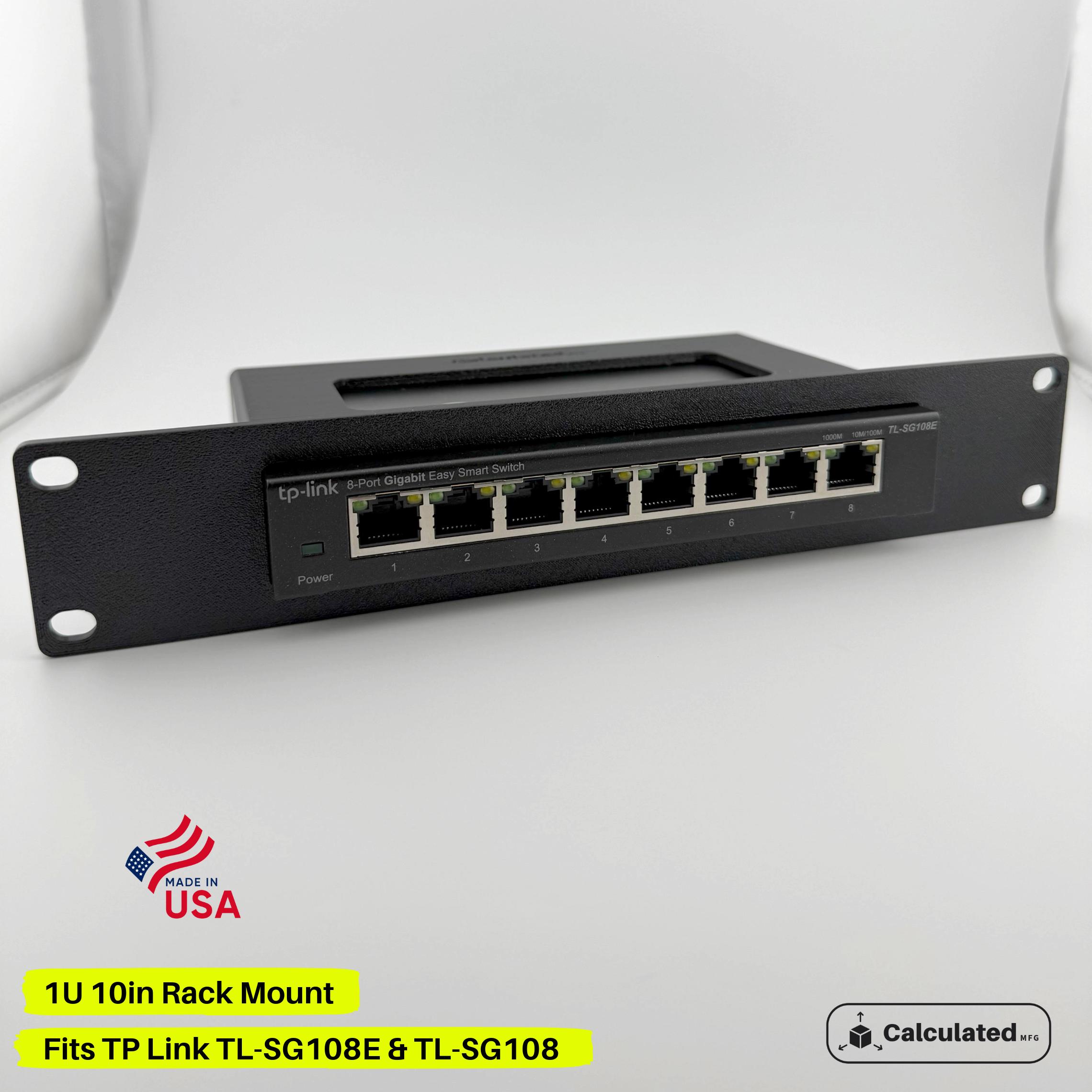 10in Rack Bar 10 Inch Rack Accessory 10