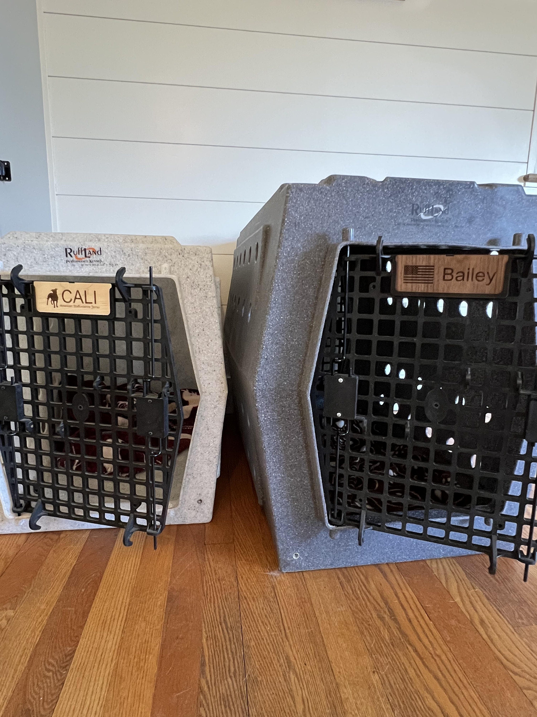 Ruff tough on sale kennel accessories