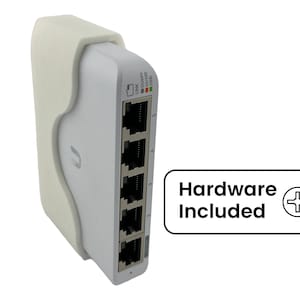 Unifi Flex Mini Compatible Mount, USW-Flex-Mini Mount