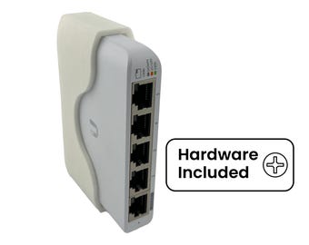 Unifi Flex Mini Compatible Mount, USW-Flex-Mini Mount