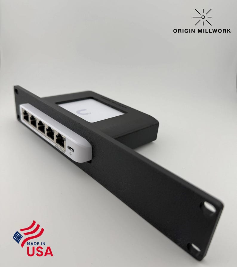 10 Rack Mount Switch 10