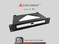 10inch mount for Unifi UCG Fiber 10" Rack Mount | 1U Mount for UniFi UCG Fiber