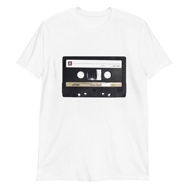 Mariah’s Cassette Tapes T-shirt main image 0