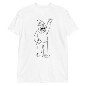 Old man yells at cloud Essential T-Shirt by IncipitChaos218