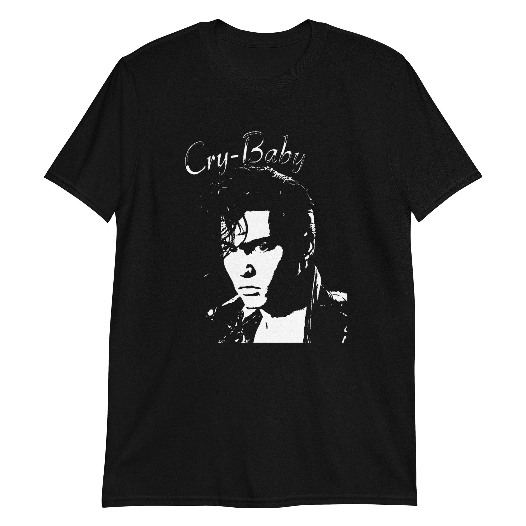 Cry Baby Cropped T-Shirt