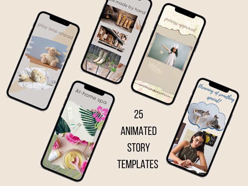 20222023 Social Media Content Calendar Post Templates and Etsy UK