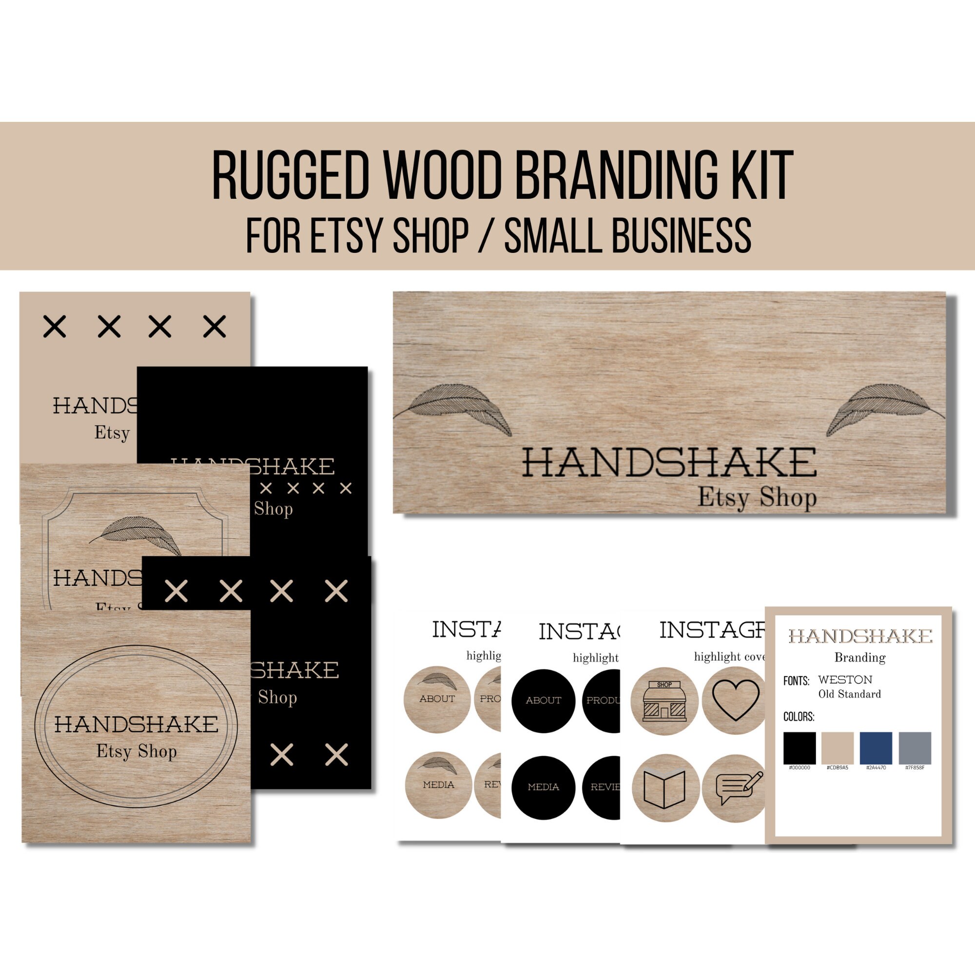 Wood branding kit best sale