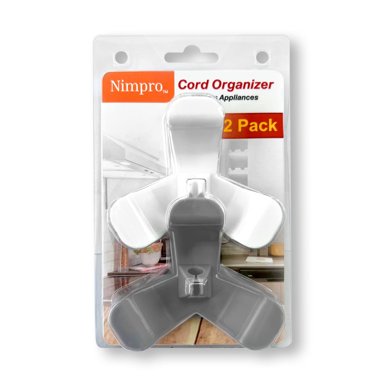 Cord Organizer for Appliances, 4 Pack Cord Wrapper for Appliances,  Appliance Cord Organizer Compatible with Stand Mixer, Air Fryer, Coffee  Maker