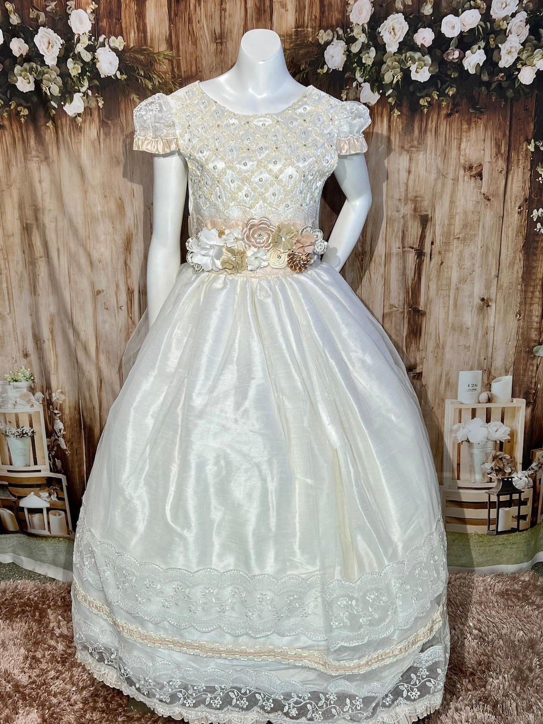 venta vestidos primera comunion