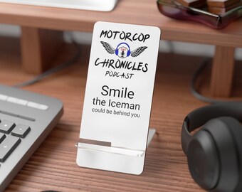 Mobile Display Stand for Smartphones