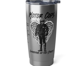 Guardians Of The Streets 20 oz Tombler