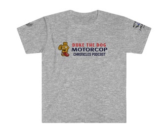 Duke The Dog T-Shirt