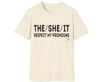 The She It