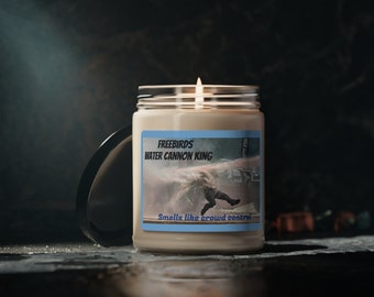 Freebirds Water Cannon Candle
