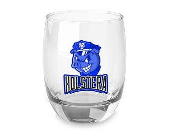Holstera Whiskey Glass