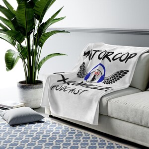 Velveteen Plush Blanket