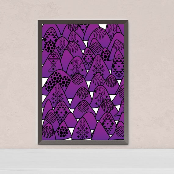 Modern Abstract Art Abstract Modern Art Prints Abstract Etsy