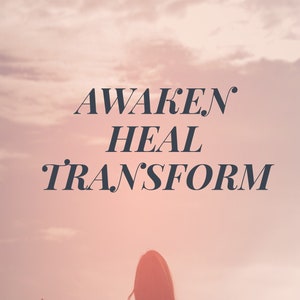 Frequency Healing/DNA Activation/Soul Growth/Remove Blockages/Lightworker/Ascension Growth