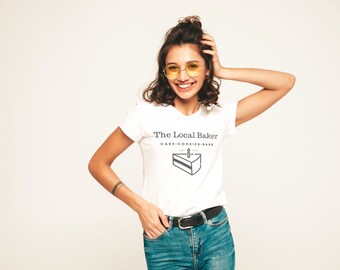 Baker T-Shirt | Vintage Baking TShirt | Baker TShirt | Shirt for Bakers | Gifts for Bakers | Shirts for Bakers