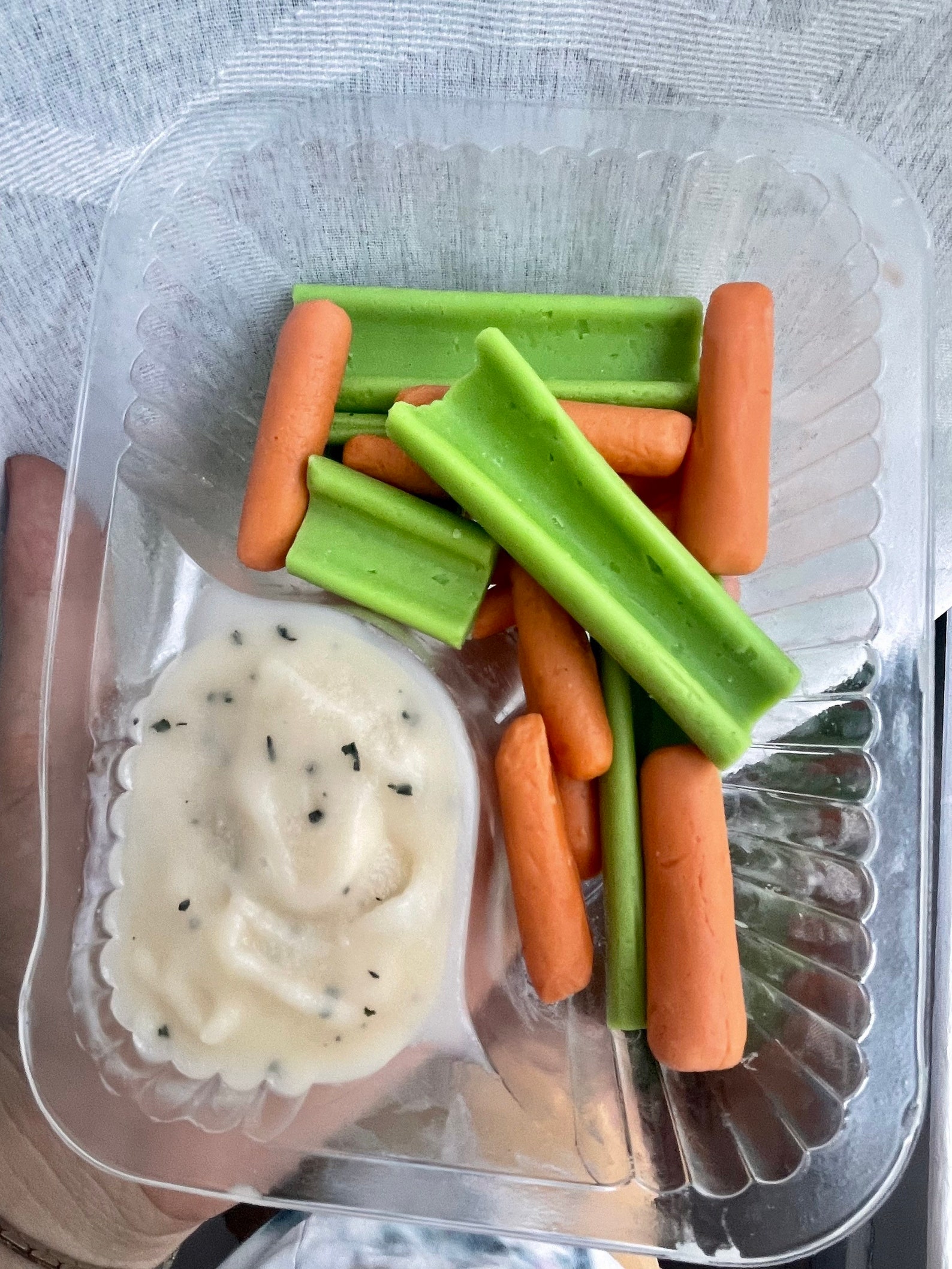 Chicken Wing Basket Wax Melts Etsy