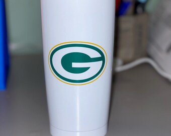 Vaso de la NFL