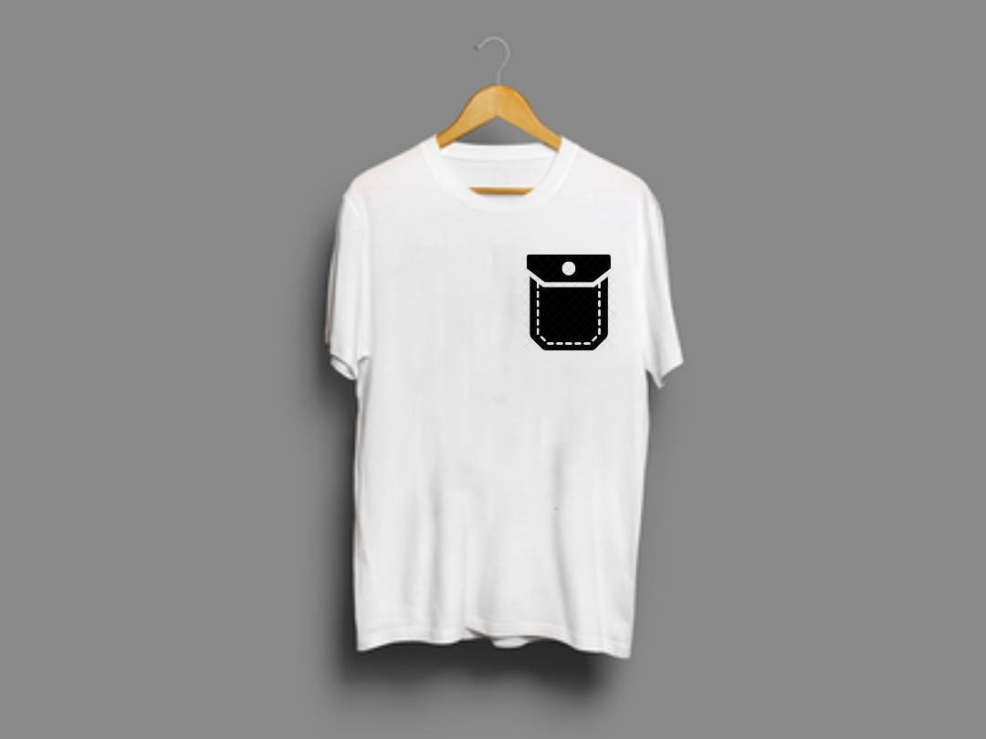 Side Pockets T Shirt - Etsy